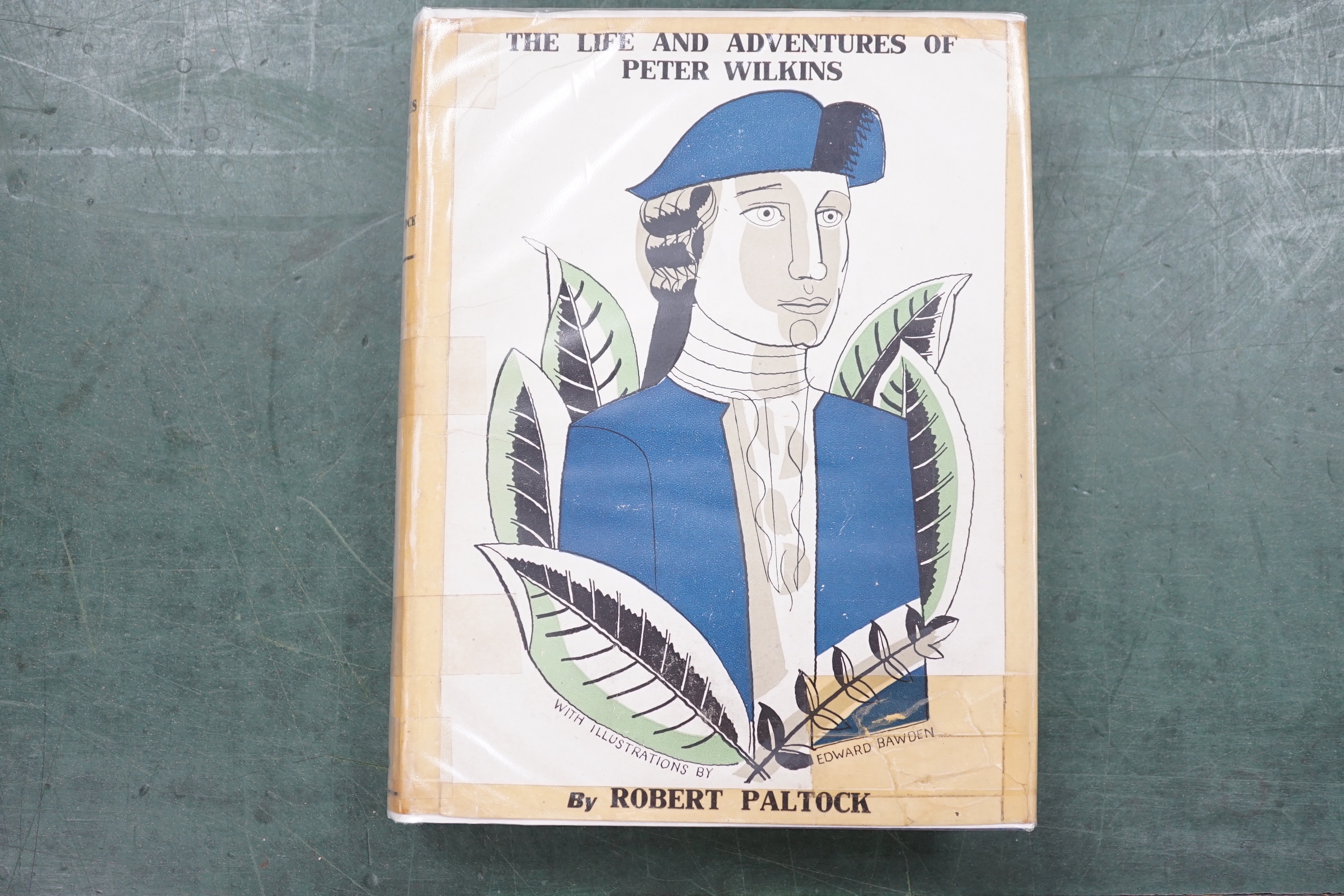 Bawden, Edward - 19 works, about or illustrated by:- Malory, Sir Thomas - Malory’s Chronicles of King Arthur, 3 vols, Folio Society, 1982, in slip case; Herodotus, translated by Harry Carter, one of 1500 signed by the il